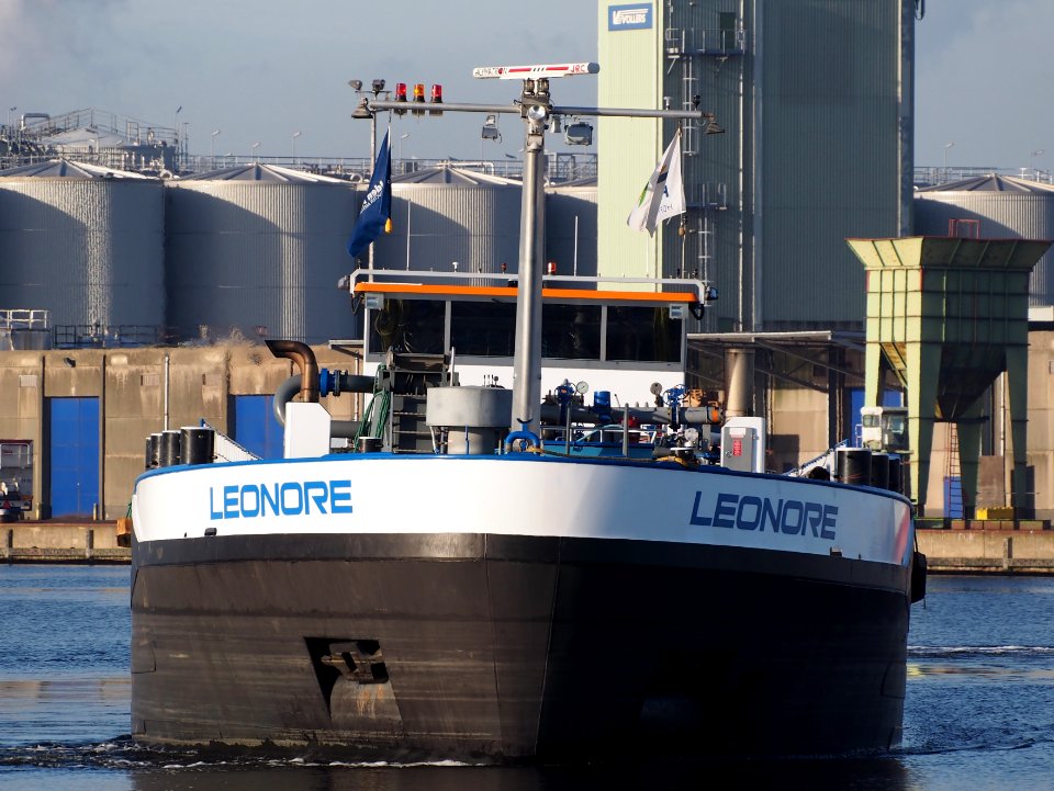 Leonore ENI 02333003 Port of Amsterdam pic2