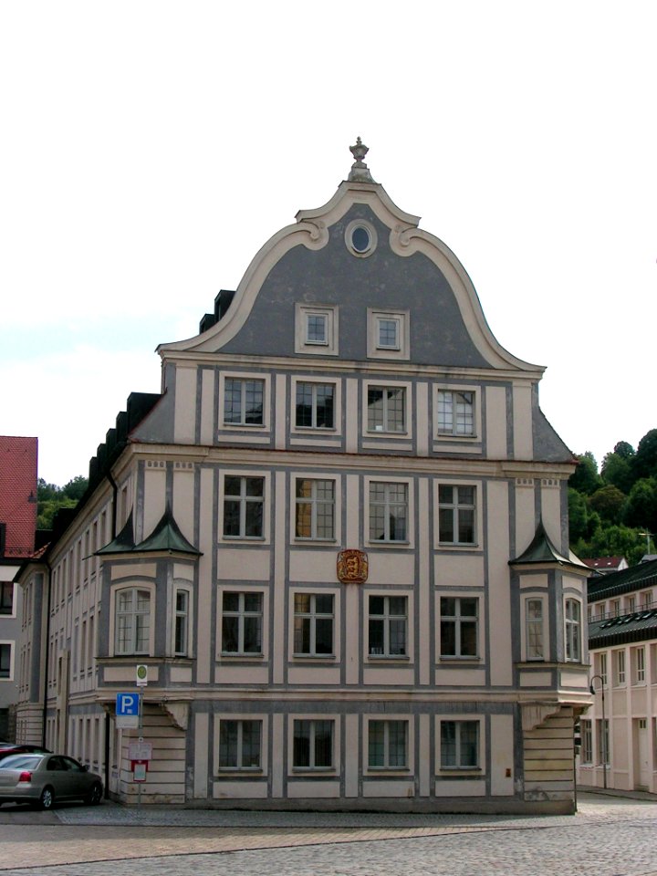 Leonrodplatz 4 Eichstätt D-1-76-123-98