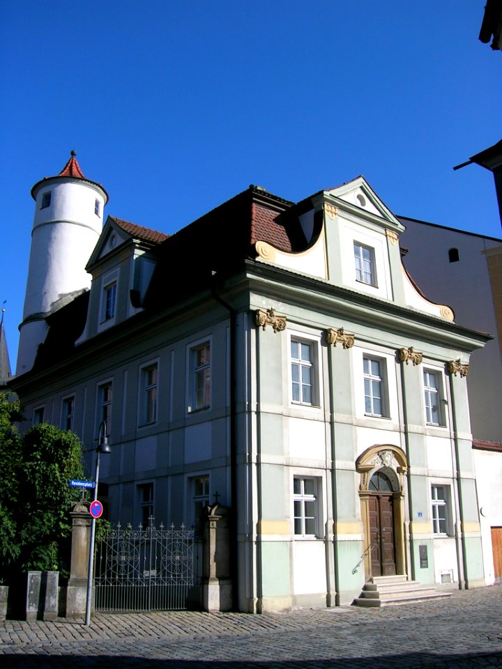 Leonrodplatz 2 Eichstätt D-1-76-123-97