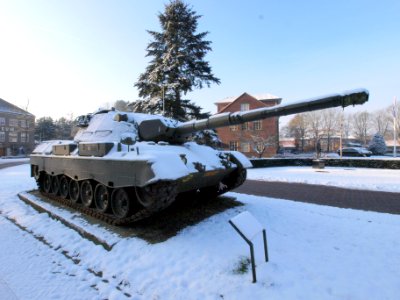 Leopard 1 KU-92-40 pic4