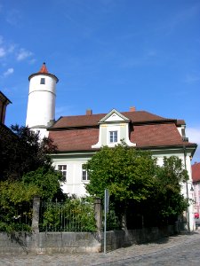 Leonrodplatz 2 Eichstätt -Südseite 1