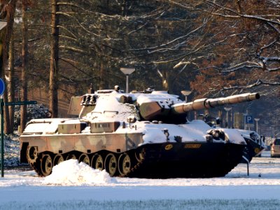 Leopard 1 KU-92-58 pic4