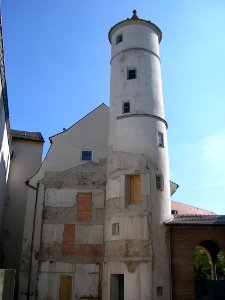 Leonrodplatz 2 Eichstätt -Turm NW (1)