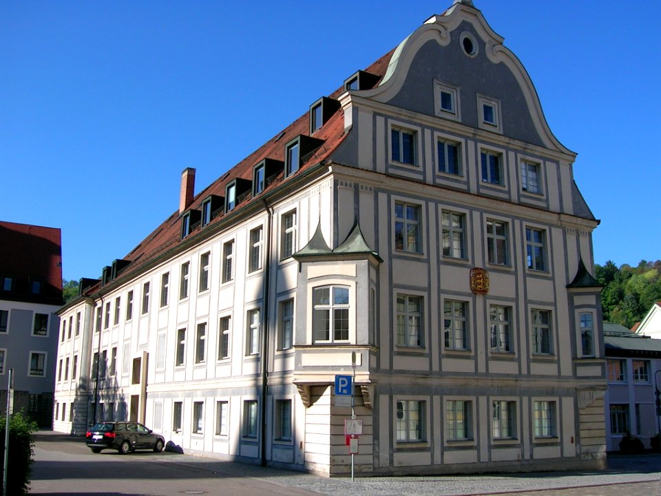 Leonrodplatz 4 Eichstätt Ost-Nord