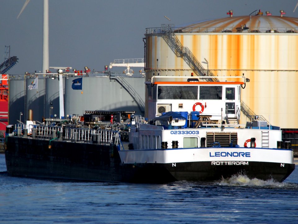 Leonore ENI 02333003 Port of Amsterdam pic11