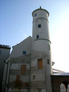 Leonrodplatz 2 Eichstätt -Turm NW (2)