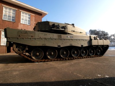 Leopard 2A4 Dutch army 12002 KU-84-01 pic-8