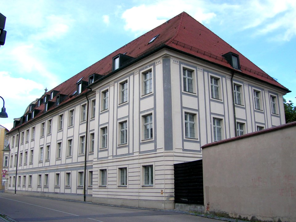 Leonrodplatz 4 Eichstätt West-Süd
