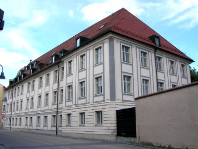 Leonrodplatz 4 Eichstätt West-Süd