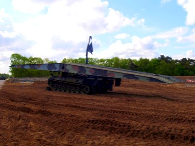 Leopard 1 brugleggende tank photo-1