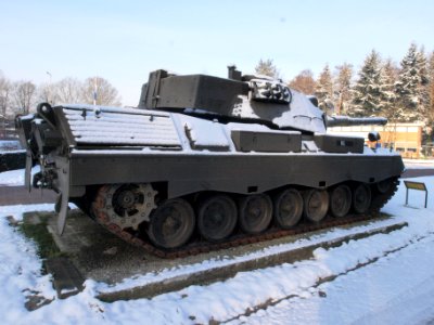 Leopard 1 KU-92-40 pic2