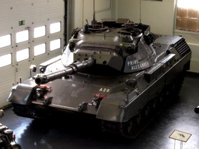 Leopard 1 KU-92-26 pic1