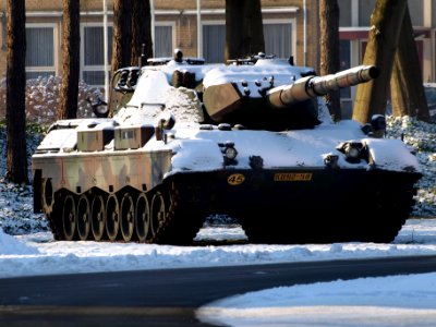 Leopard 1 KU-92-58 pic3