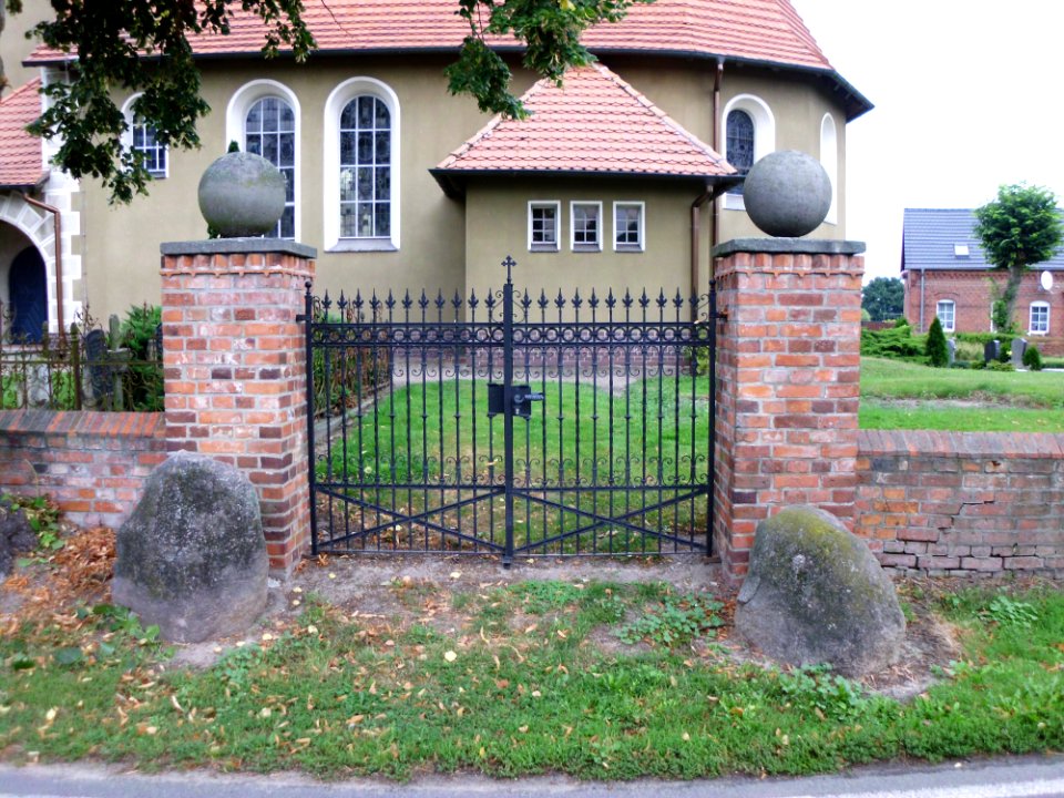 Lennewitz Dorfkirche 5