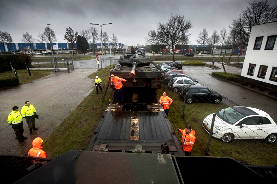 Leopard transport 5