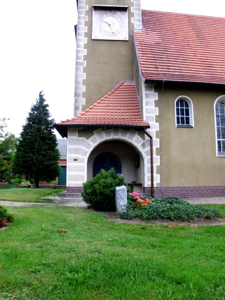 Lennewitz Dorfkirche 3