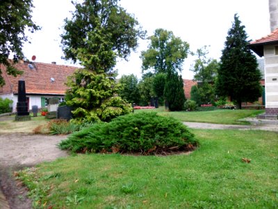 Lennewitz Dorfkirche 4