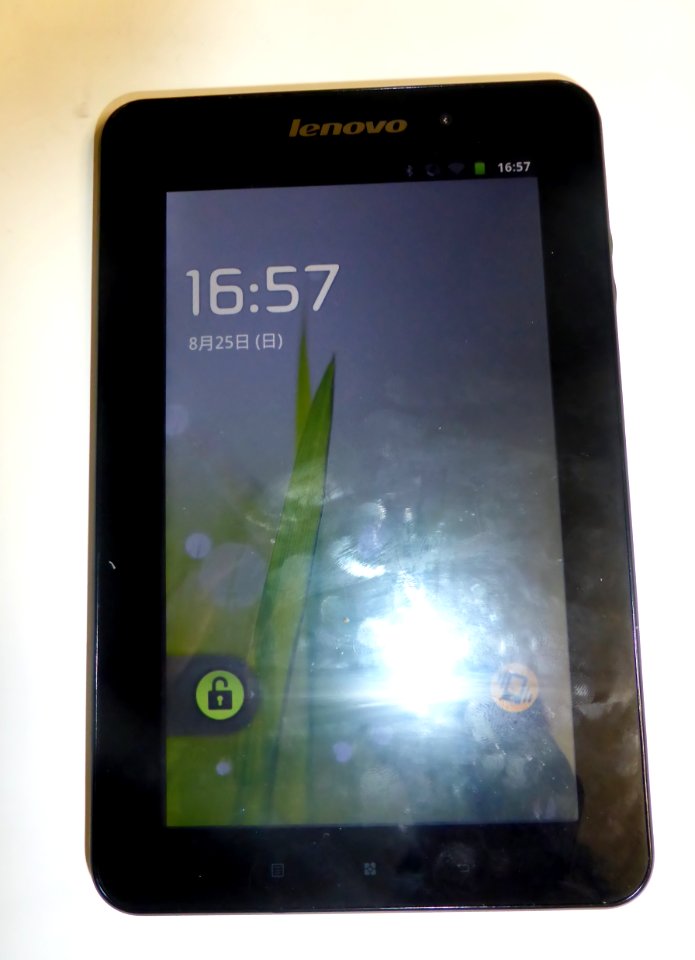 Lenovo ideapad Tablet