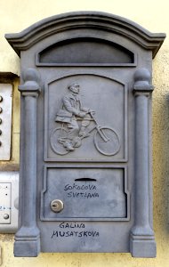 Lenin in exile - Caprarola, Italy - DSC02409