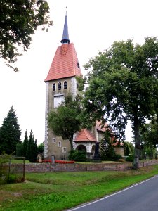 Lennewitz Dorfkirche 1