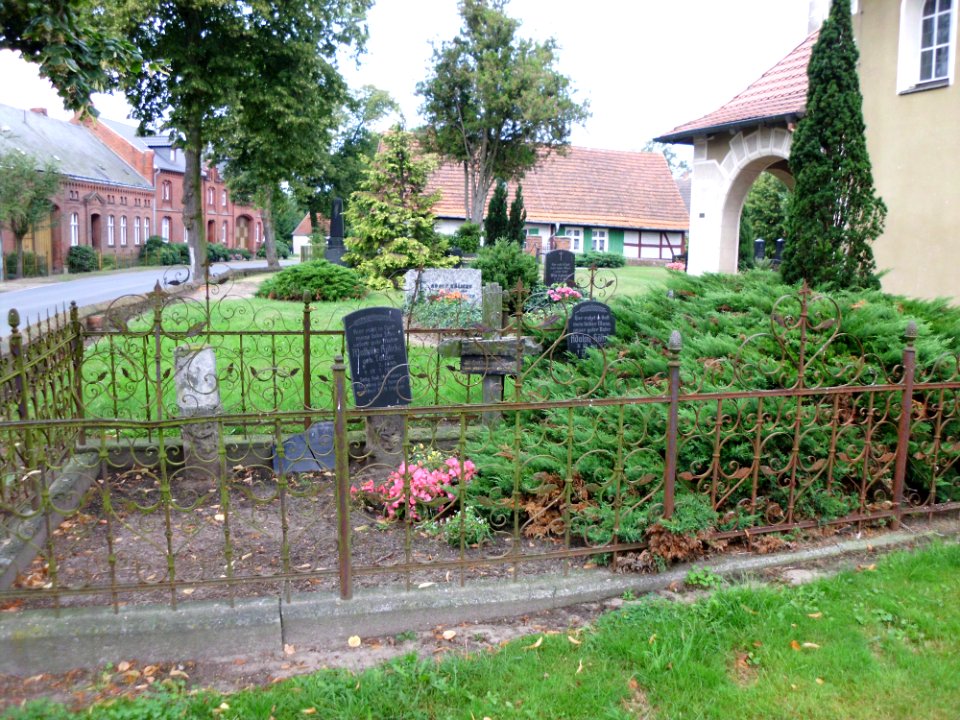 Lennewitz Dorfkirche 6