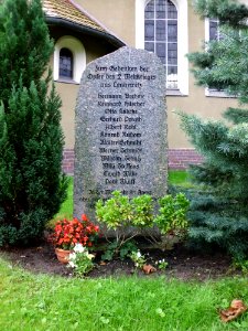 Lennewitz Dorfkirche 7