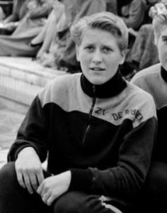 Lenie de Nijs 1956
