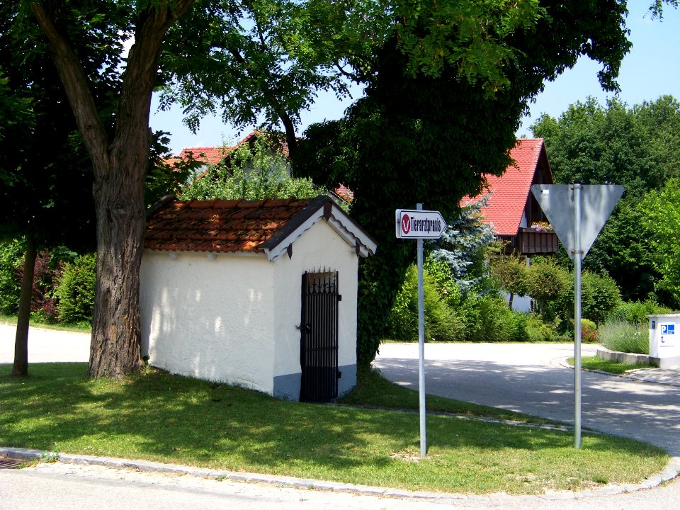 Lengthal-Wegkapelle