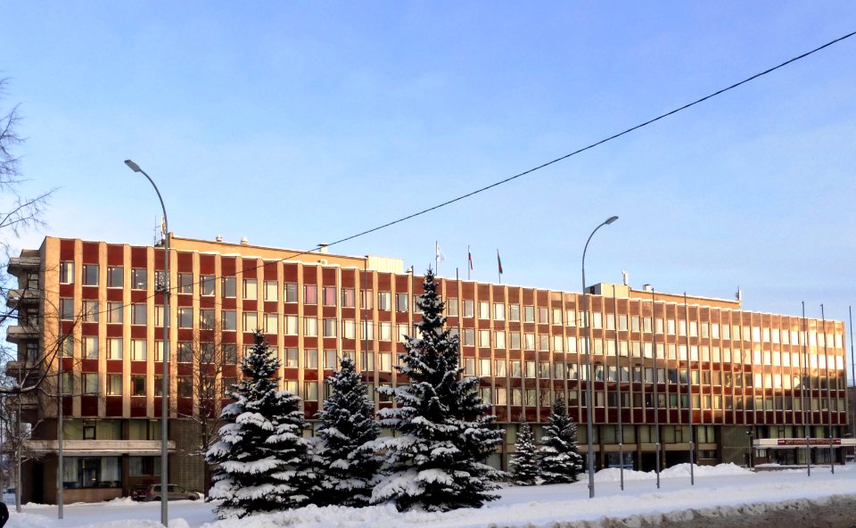 Lenin Avenue 2, Petrozavodsk