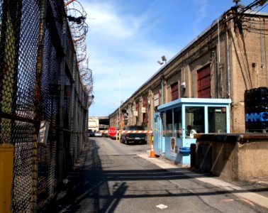 Lenox Yard gate jeh