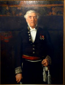 Leopold Vander Kelen by Guillaume Van Strydonck (1861-1937), 1884 - Museum M - Leuven, Belgium - DSC04849
