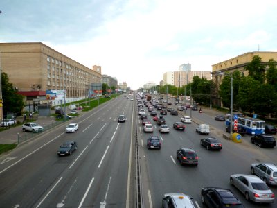 Leningradskoye Highway Sokol