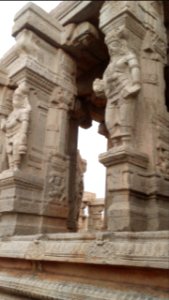 Lepakshi pillars 7