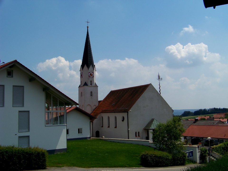 Lengthal-Sankt-Ägidius