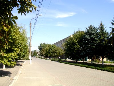 Lenina Street Zernograd