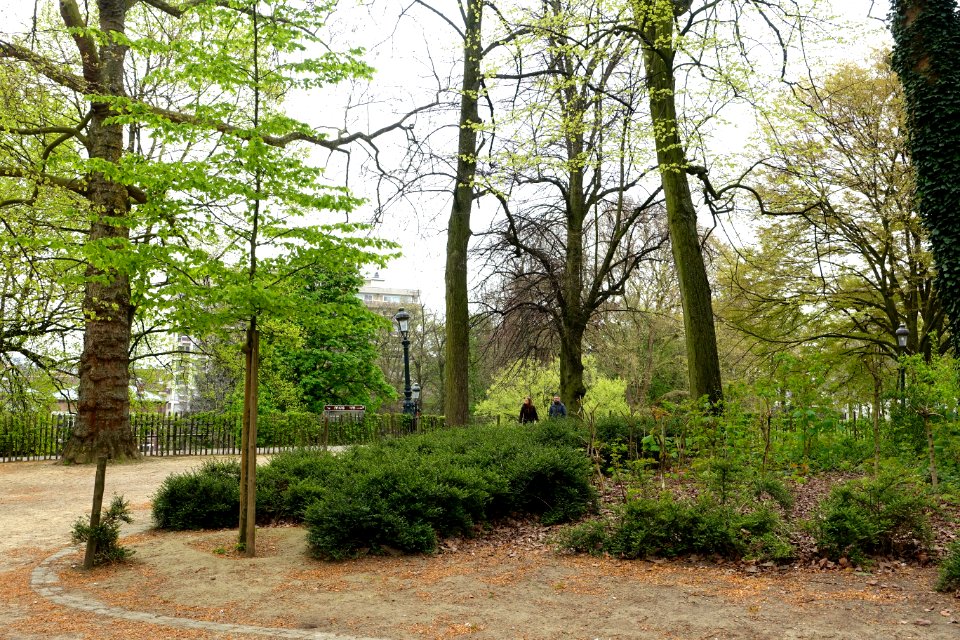 Leopold Park - Brussels, Belgium - DSC08324