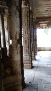 Lepakshi pillars 9