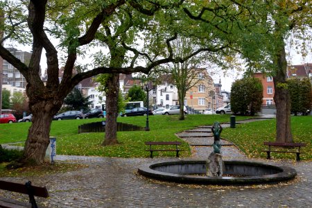 Leopoldstadplein, Etterbeek