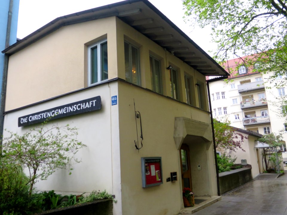 Leopoldstraße 46b München