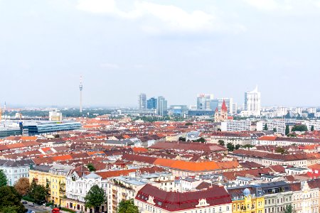 Leopoldstadt district