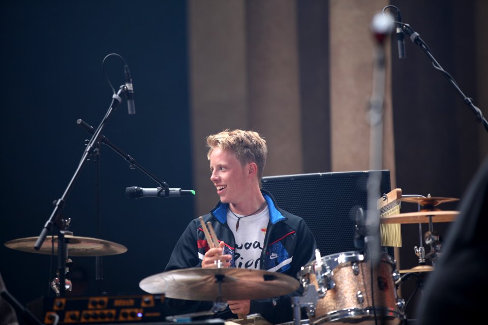 Lenze und de Buam - Heimatsound Festival 2015 (03)