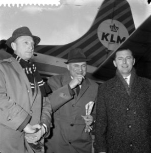 Leo Horn naar Glasgow, Bestanddeelnr 913-5190