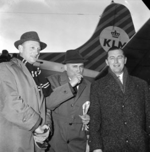 Leo Horn naar Glasgow, Bestanddeelnr 913-5189