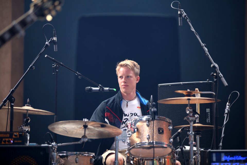 Lenze und de Buam - Heimatsound Festival 2015 (04)