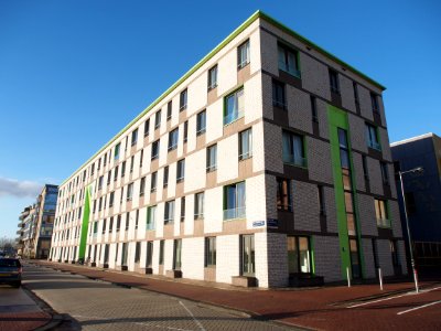 Leo Hornstraat hoek Alida den Bosstraat