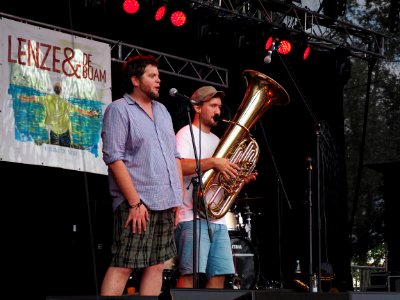 Lenze und de Buam Jahrhundertsud Festival (36)