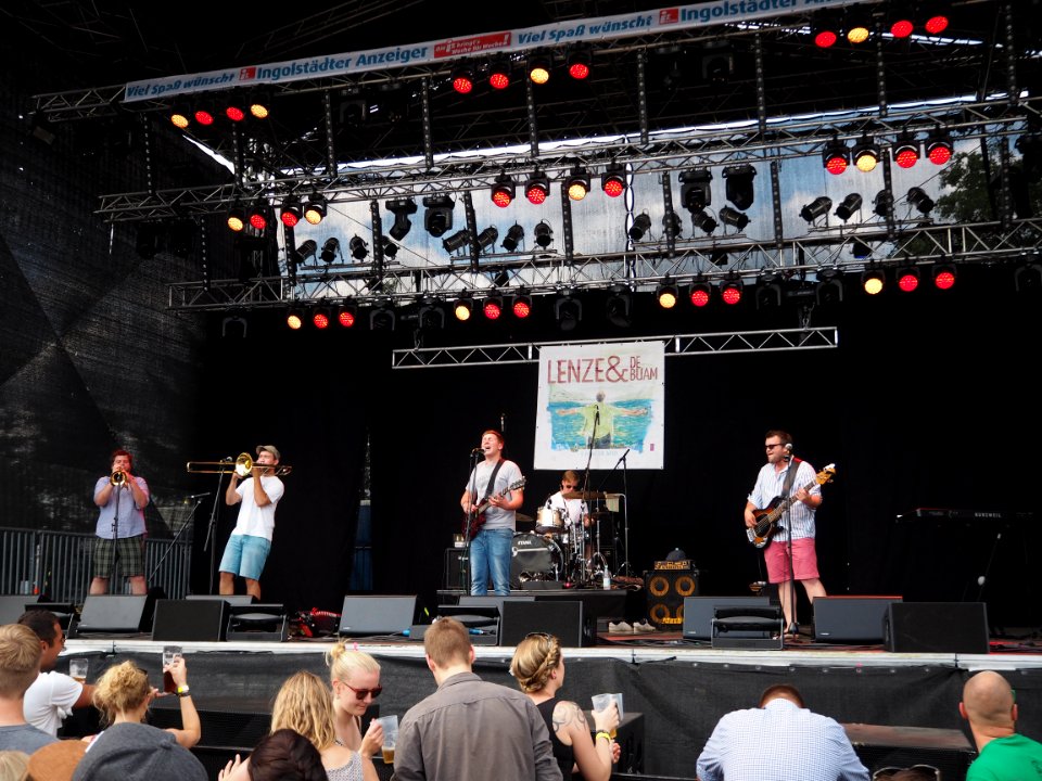Lenze und de Buam Jahrhundertsud Festival (29)