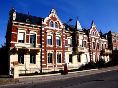 Lenzener straße nr 1-2 1