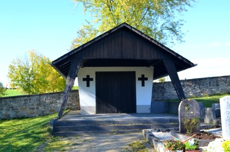 Lenzhahn, Friedhof (2)