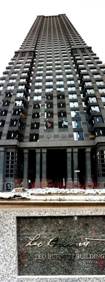 Leo Burnett Building